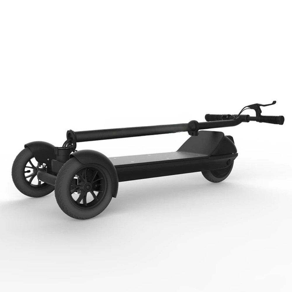 Adult Scooter Electric Scooter 3 Wheel Folding Electric Scooter