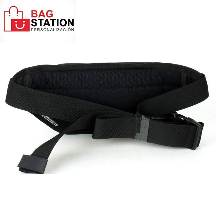 Waistbag Minimalis Tas Pinggang Kalibre Slim Original Tas Sepeda Sling Bag Smartphone Case Tas Pria