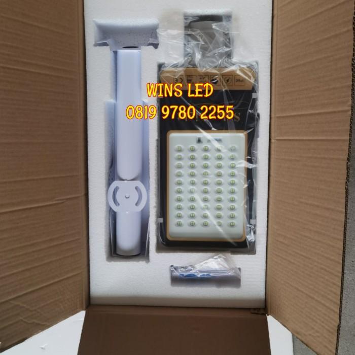 [] LAMPU JALAN LED SOLAR 800W KUNING PJU Surya 800Watt 800 watt 2in1 - WARM WHITE PJU SOLAR CELL 2