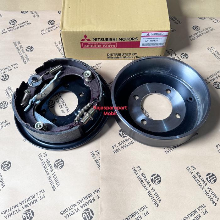 Tromol Rem Tangan / Sebeng Hand Rem Ps 125 Canter / 136 Hdx