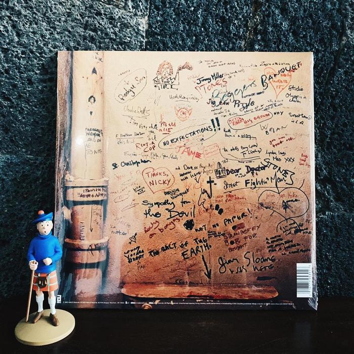 Piringan Hitam / Vinyl / Lp Rolling Stones - Beggars Banquet