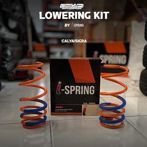 I- SPRING iSpring Per Sigra Calya 2016-2020+ not Kayaba