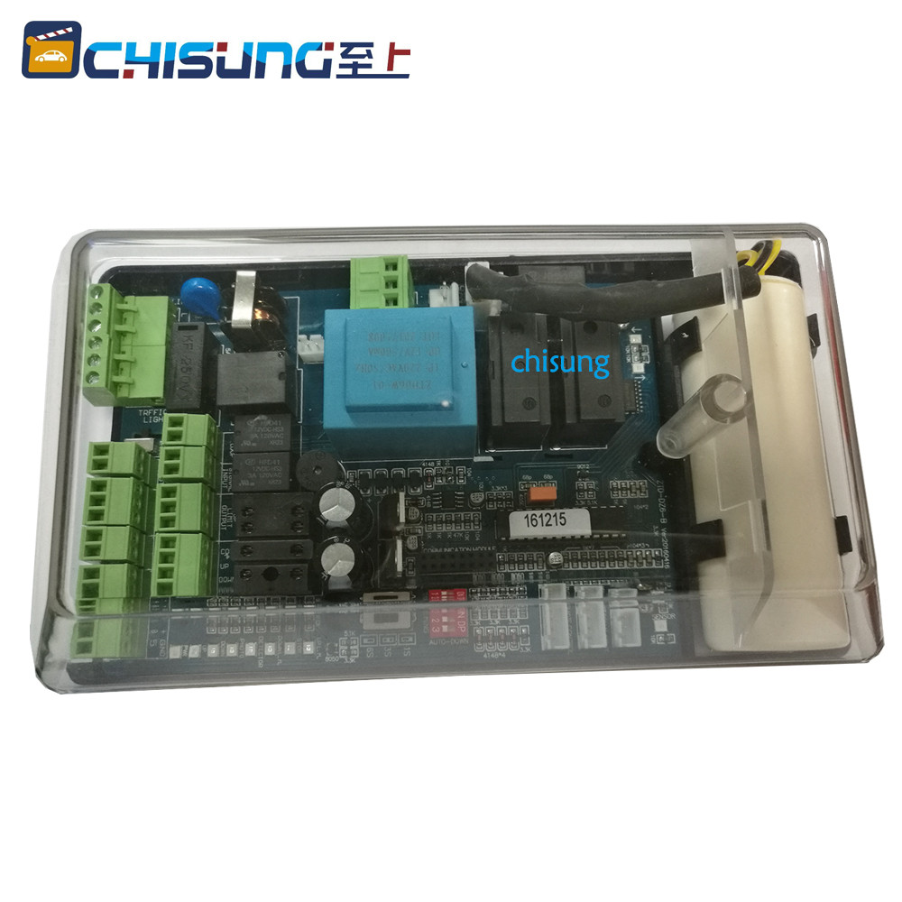 Automatic Traffic Boom AC Board For Barrier Gate Control Board For wejoin BARRIER GATE motor 110V