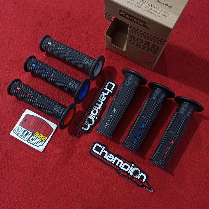 Handfat Handgrip Grip ARIETE ITALY Estoril KTM Duke RC 200 250 390