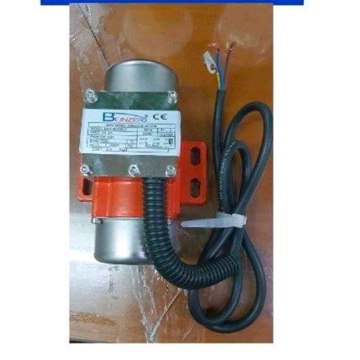 Bonzer Motor Bmv-40/2M-2 0.04Kw Vibrating Force 0.4Kn Voltage 220Volt - 1Phase Bmv 40/2M-2 Baru