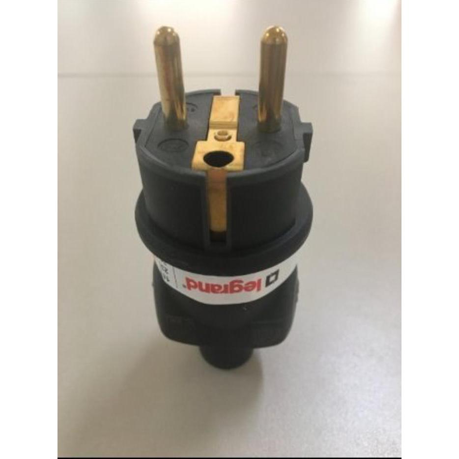 Steker Karet Legrand / Plug Listrik Legrand / Colokan Listrik 2Pin