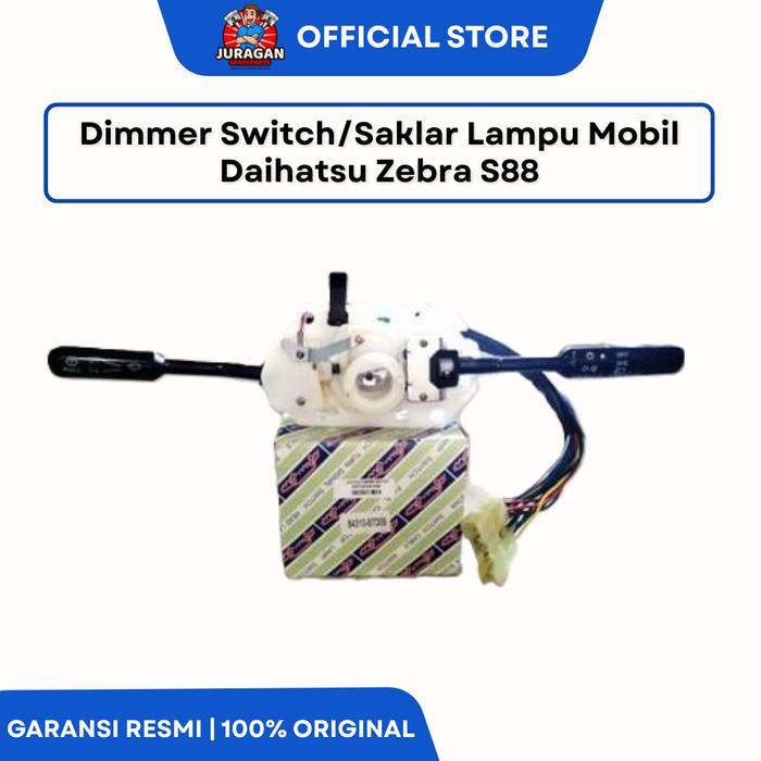 Dimmer Switch/Saklar Lampu Mobil Daihatsu Zebra S88 - Car Engine