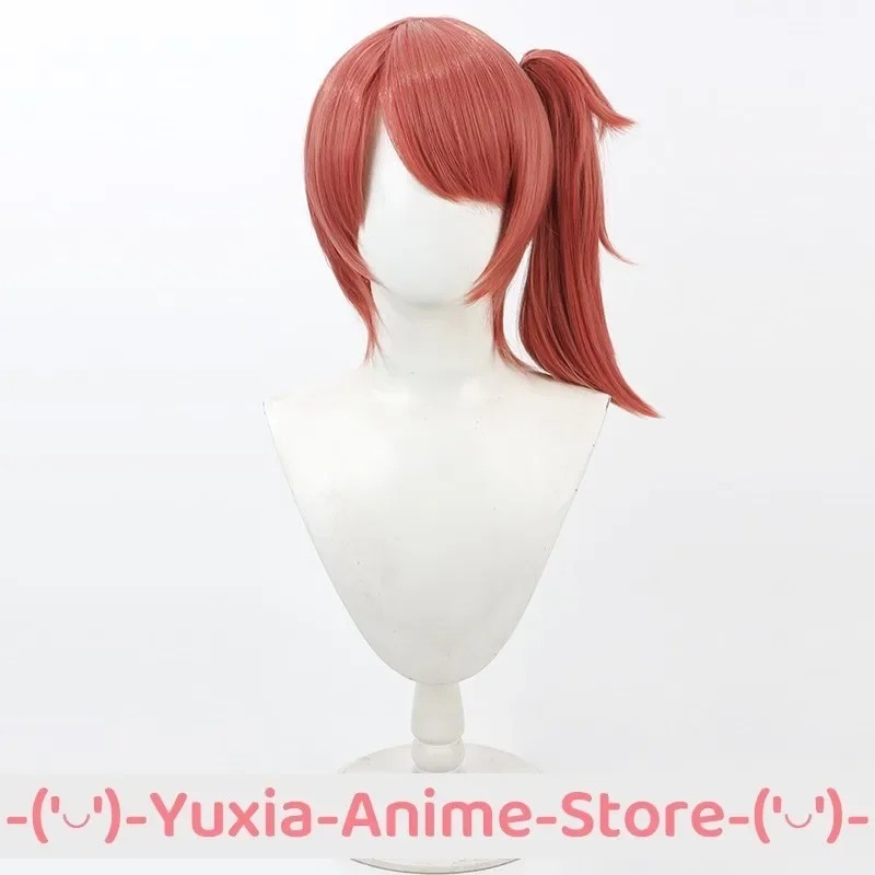 GIRLS FRONTLINE 2: EXILIUM CHEETA WIG PONYTAIL AND CAP GAME ROLEPLAY WIGS PARTY COSTUME PROP