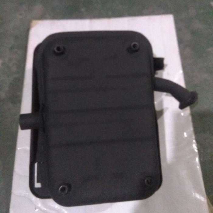 knalpot genset Yamaha 2600 MZ175