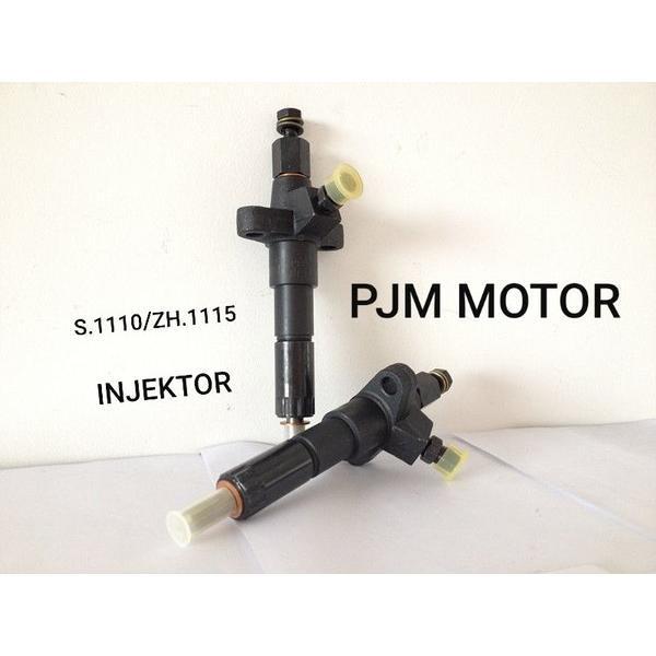 Fuel Injector Injektor Rumah Nozzle Nozel Mesin Dongfeng Jiangdong S1110 S1115 Zh1115 S 1110 S 1115