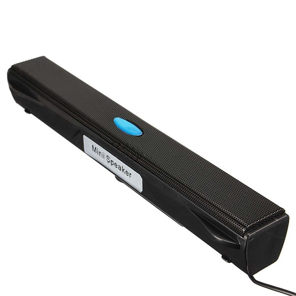 Wired Mini Portable Usb Speaker Music Player Versterker Luidspreker Stereo Sound Box Voor Computer