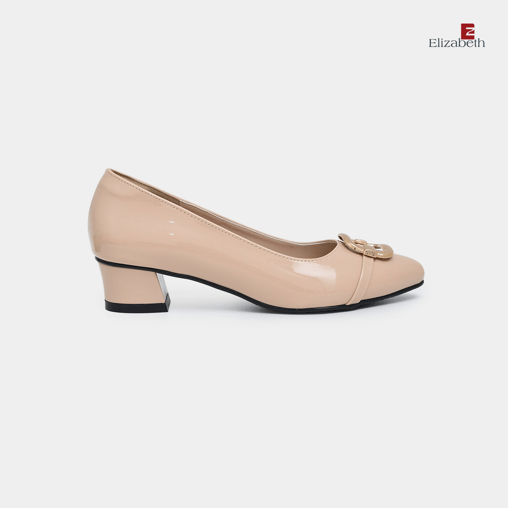 Elizabeth - Sepatu Wanita | Pantofel Heels 0339-0100