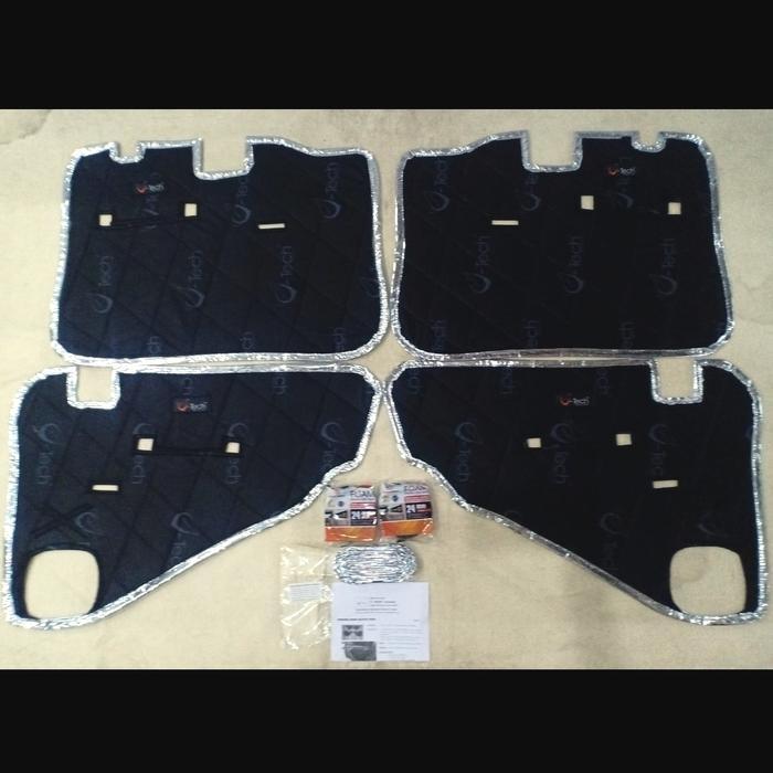Mitsubishi Kuda Peredam Suara Full 5 Pintu Mobil V-Tech