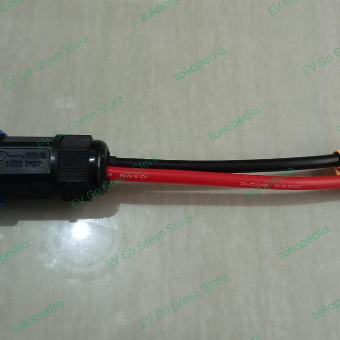 Sambungan Soket Xt90 To M23