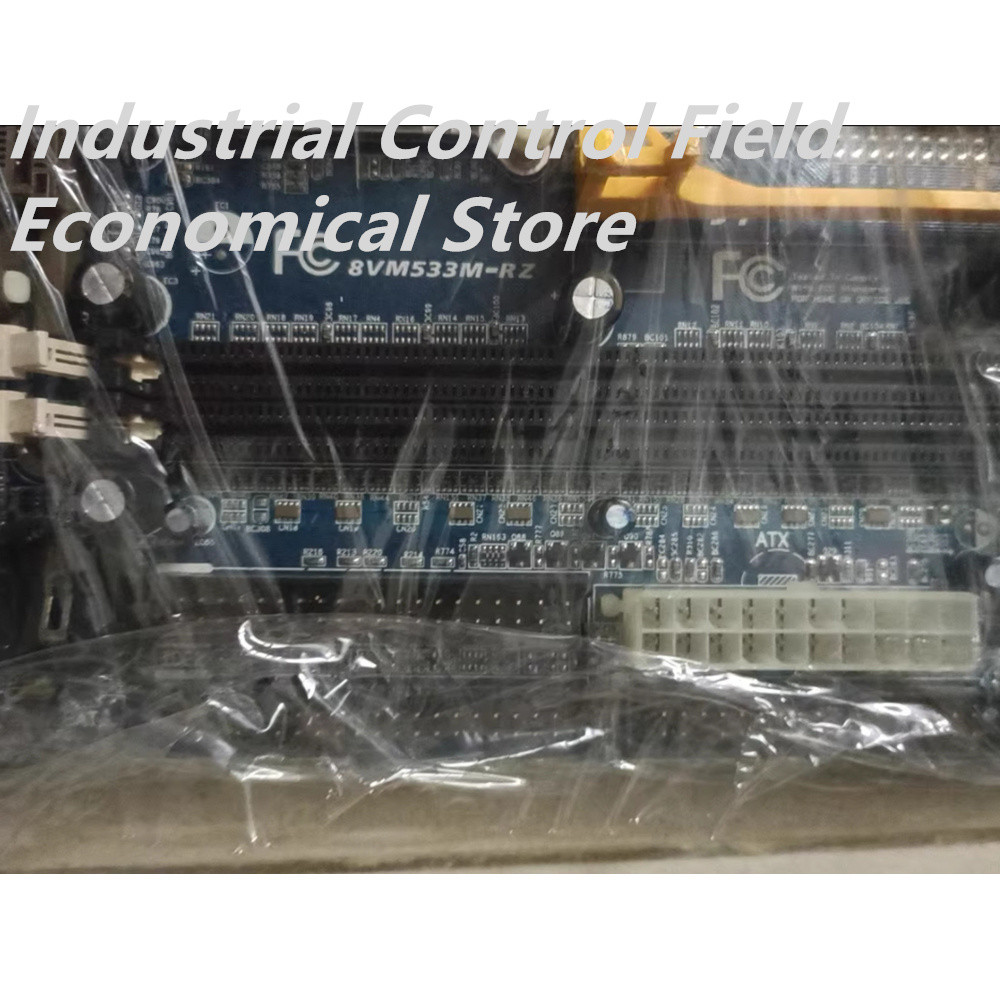 8VM533M-RZ 478 motherboard
