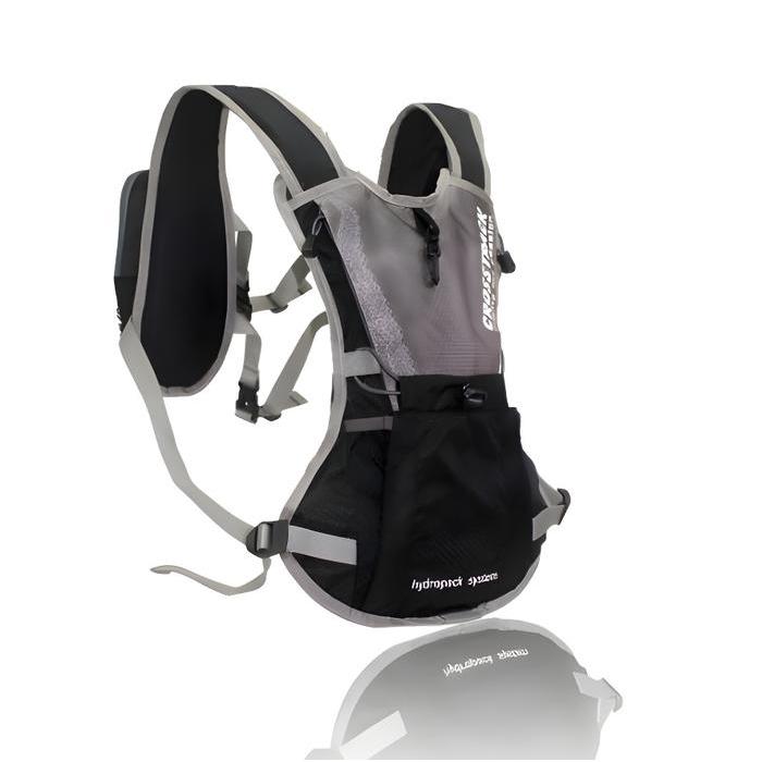Shimano - Tas Backpack Sepeda Trail Hydropack Premium Water Proof Tas Punggung Hiking Pria Anti Air