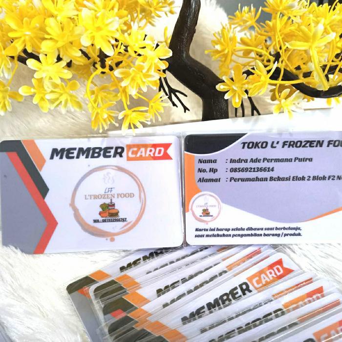 Member Card Id