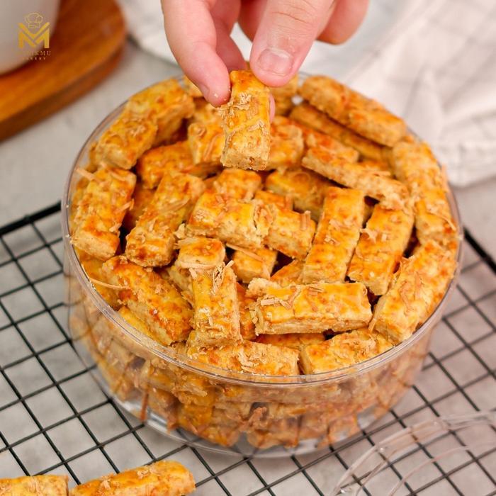 Kastengel Keju Edam Wisman Premium Pasti Ori