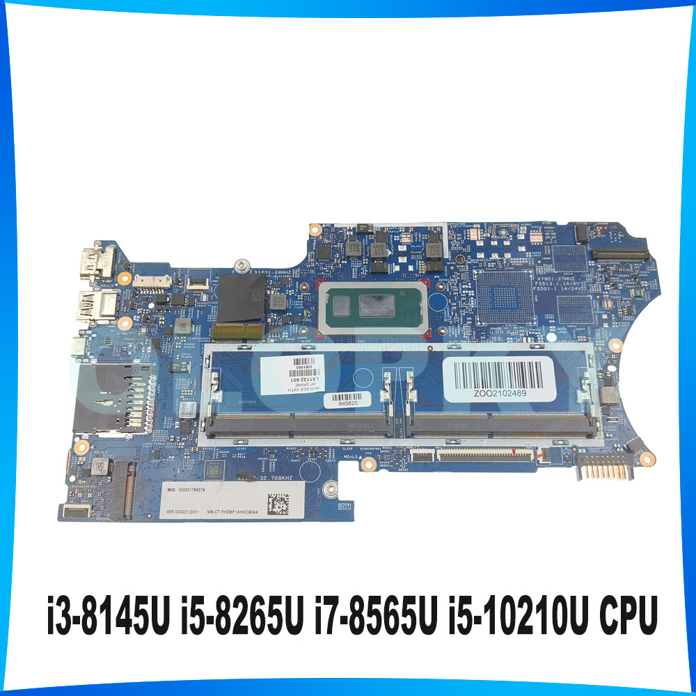 18742-1 mainboard For HP Pavilion X360 14M-DH 14-DH Laptop Motherboard with i3-8145U i5-8265U