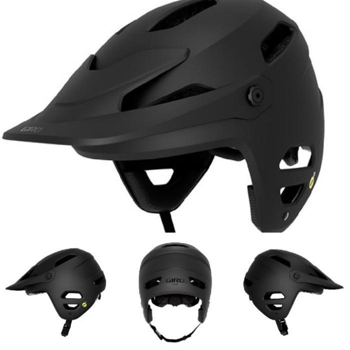 Helm Sepeda Giro Tyrant Mips
