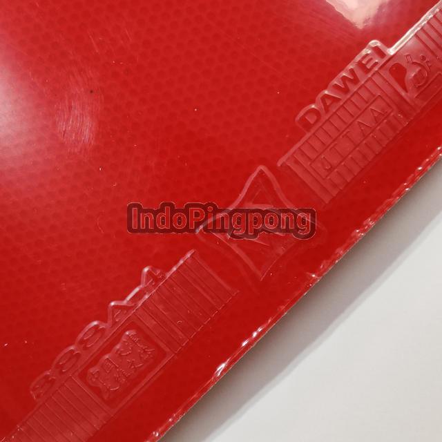 Dawei 388 A-4 ~ Rubber Karet 388A