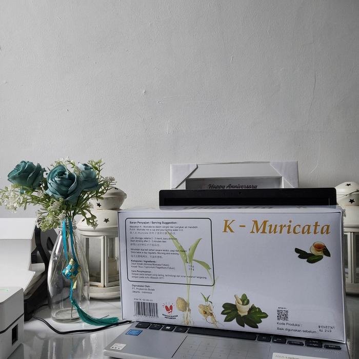 K-Muricata Original 100% / Herbal Tbk