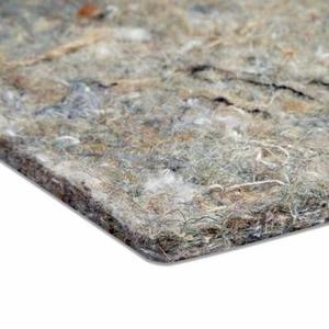 Peredam suara rockwool Mode karpet