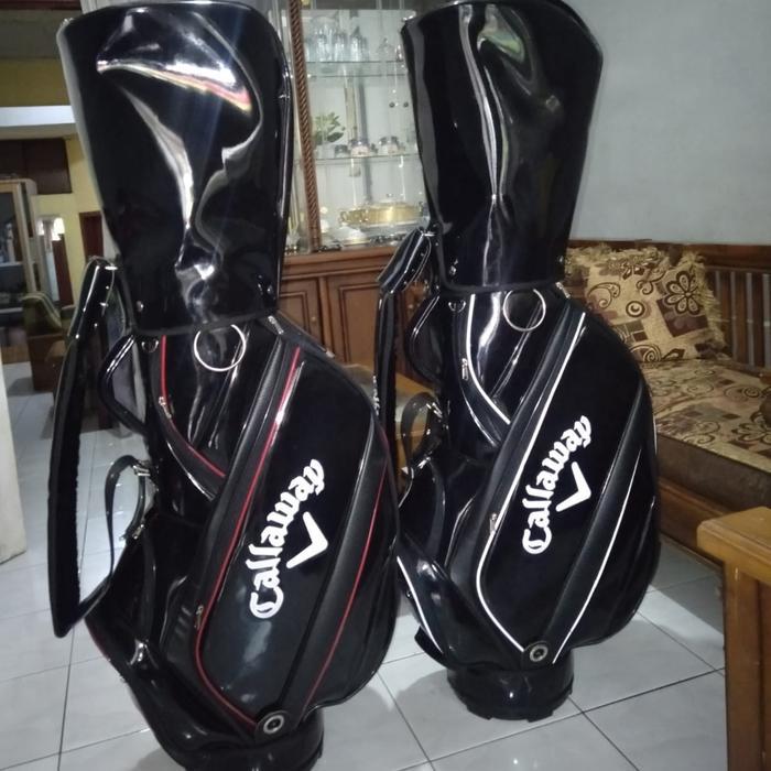 Bag golf Titleist dan Callaway