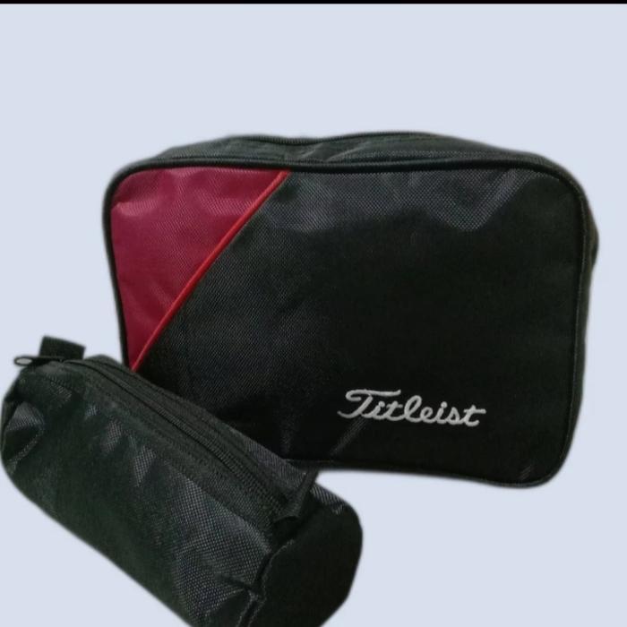 hand bag golf tas bola golf