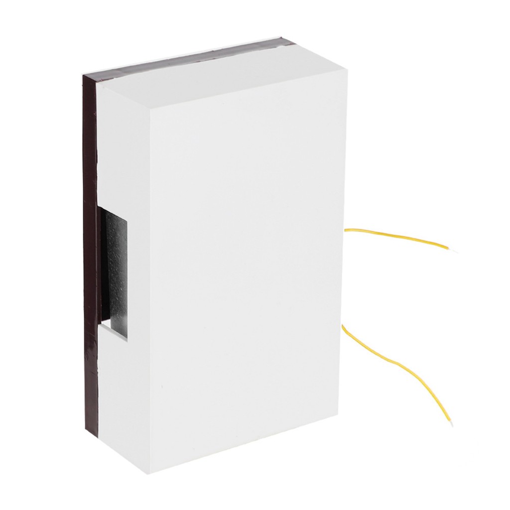 Ding Dong Bell Wired Doorbell Manual Ding Dong Bell for Home Hotel Access Control System Mechanical