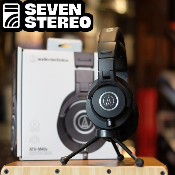 Audio Technica Ath M40X Headphone