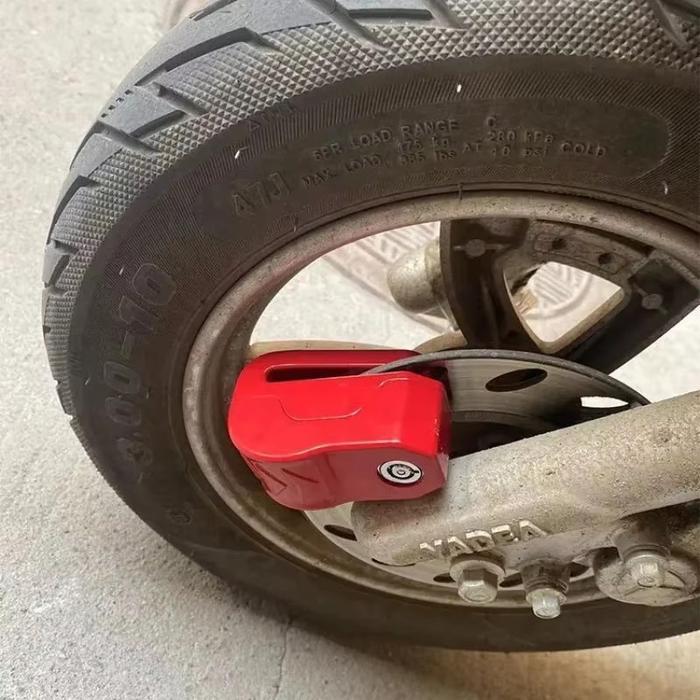 GEMBOK CAKRAM MOTOR GEMBOK ALARM SEKAT MOTOR ALARM