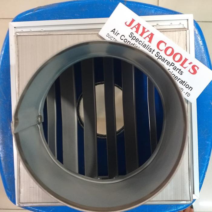Ducting Ac Grill Ac Sock 4"Inch Pasti Promo