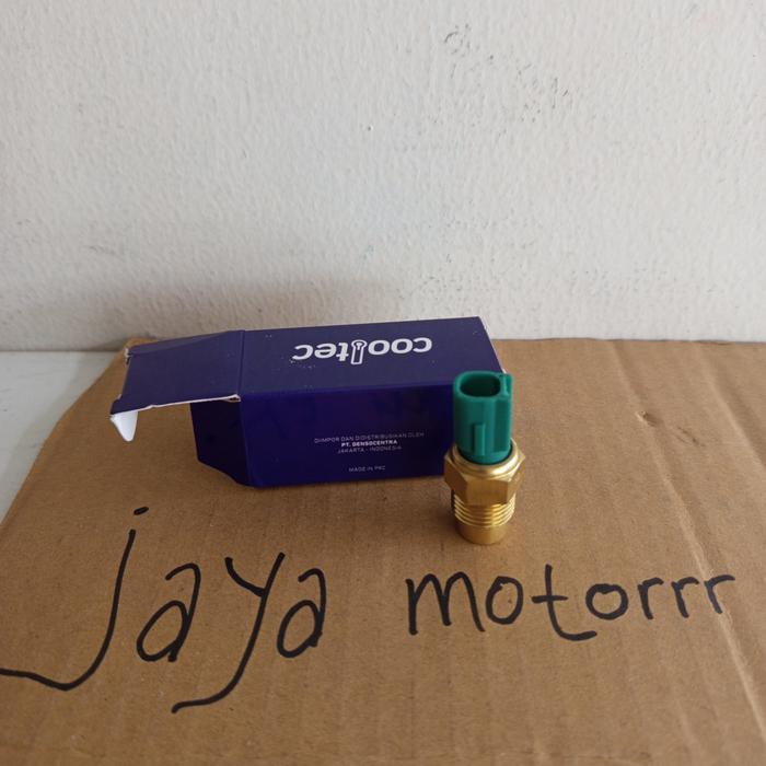 Switch Extra Fan Switch Thermo Corolla Great Soluna Corolla Allnew
