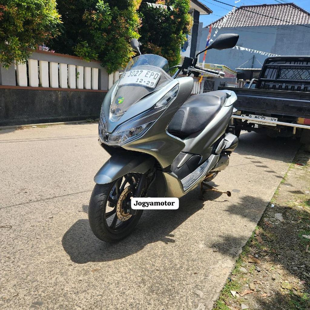 honda pcx 150 2019 motor second berkualitas
