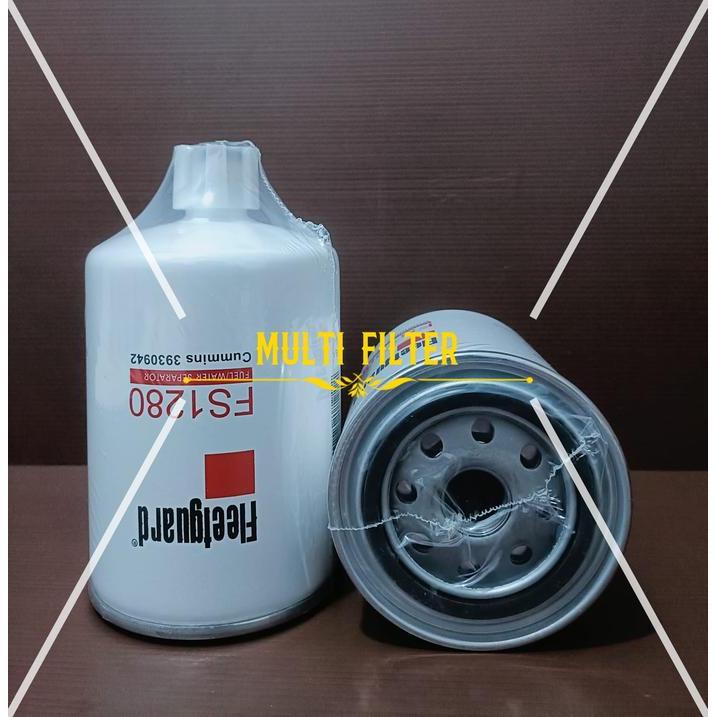Fuel Filter Fleetguard Fs1280 / Fs 1280