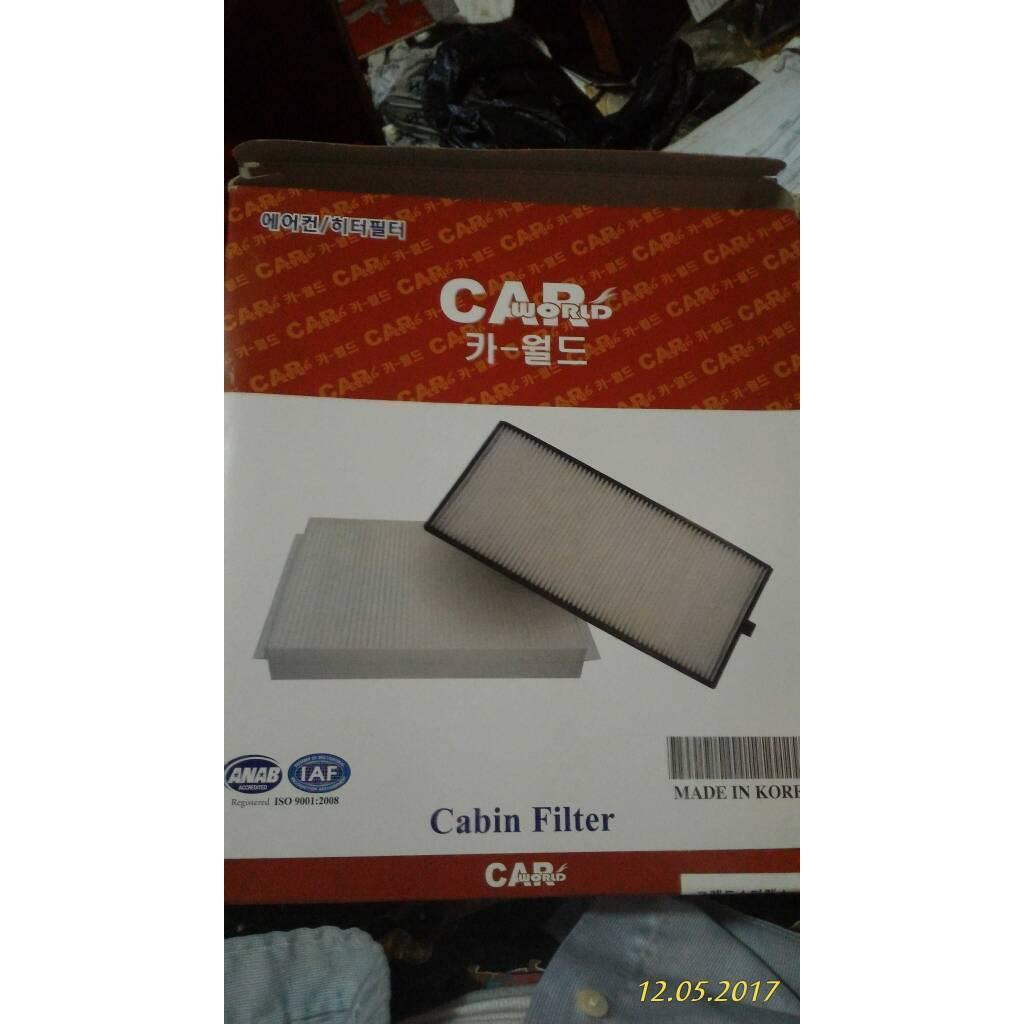Filter Kabin Hyundai H1