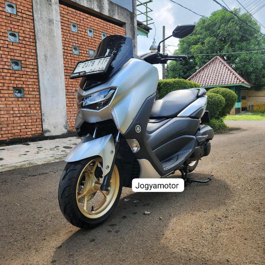 yamaha nmax con 2023 motor second berkualitas
