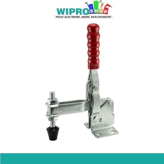 WIPRO Toggle Clamp Vertical TCV-907 Toggle Clamp Vertical TCV-907