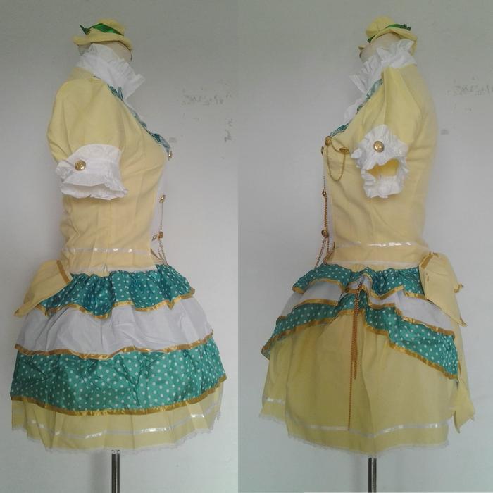 COSTUME COSPLAY LOVE LIVE KOIZUMI HANAYO