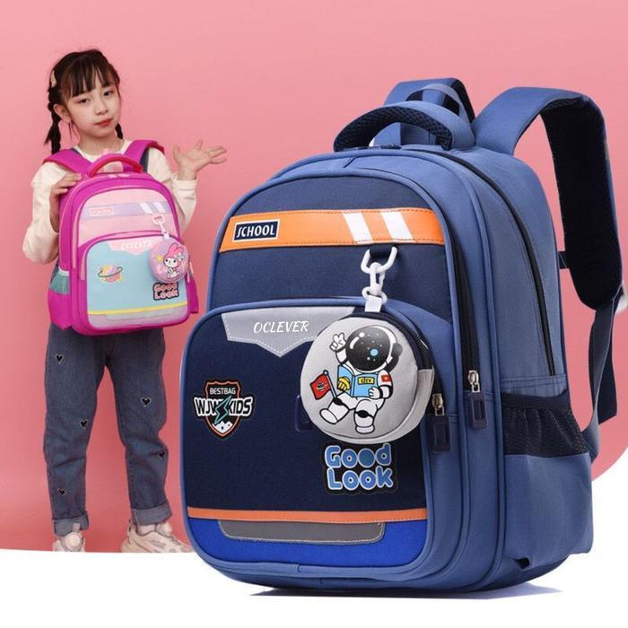 Sedia BK226 - TAS SEKOLAH TAS RANSEL ANAK KARAKTER TAS SEKOLAH ANAK TAS ANAK TK TASRANSELSEKOLAH