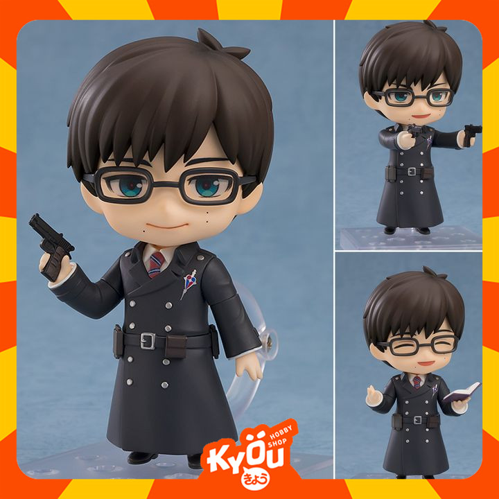 Nendoroid Okumura Yukio - Ao no Exorcist