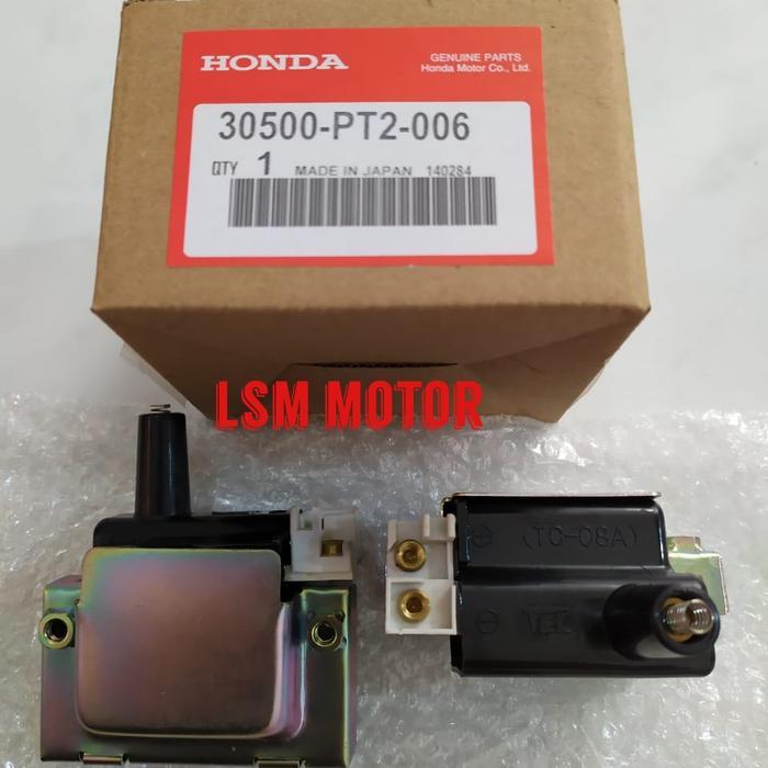 Coil Genio Crv Gen 1 Accord Cielo Ferio