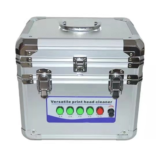 FLASH SALE    printhead cleaning machine work for DX5 DX6 DX7 printhead IHNRX BARU