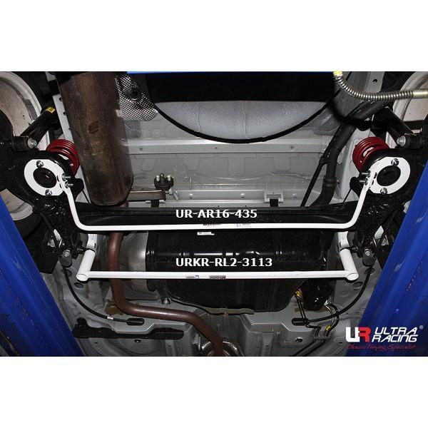 Aksesoris / Rear Lower 2p / Stabiliser Ultra Racing Chevrolet Aveo '12