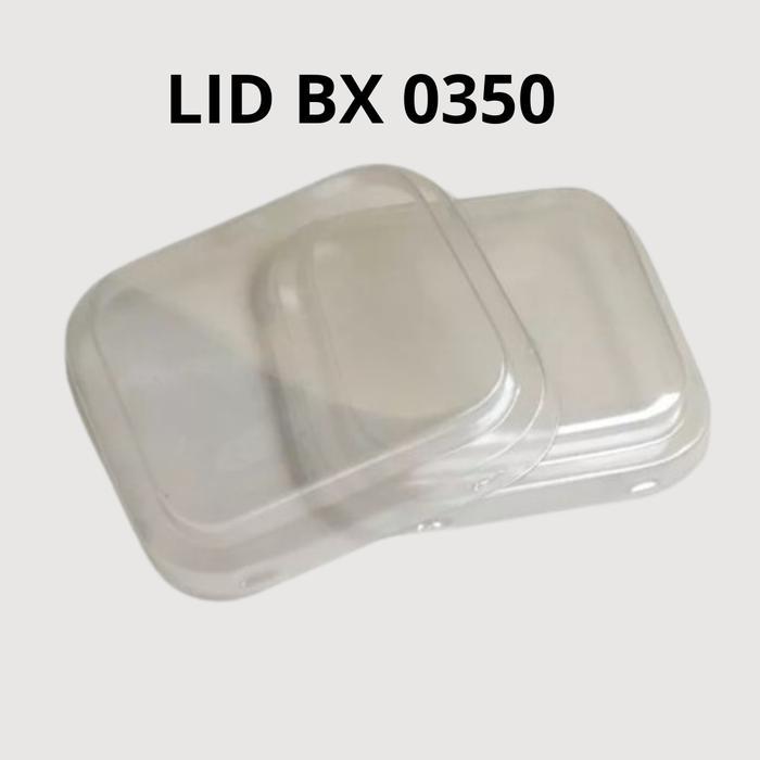 Tutup Mika Bx 0350 / Lid Mika / Hanya Tutup Bx-0350 [1Pack]