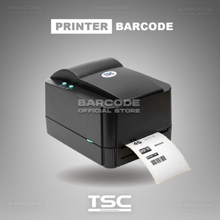 Barcode Printer Tsc Ttp 542 - Printer Label Barcode Tsc Ttp542
