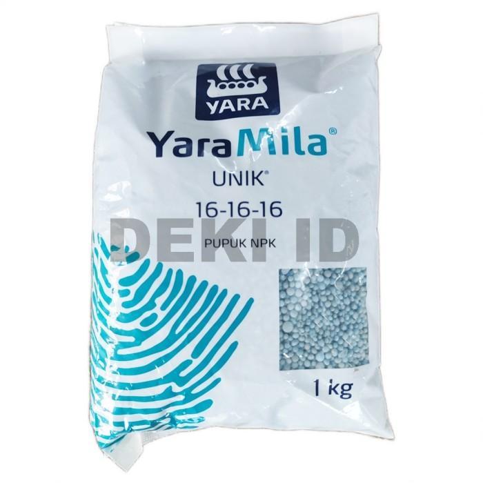 Koralineshop Yaramila Unik 1 Kg Pupuk Npk 161616 Yara Kemasan Pabrik