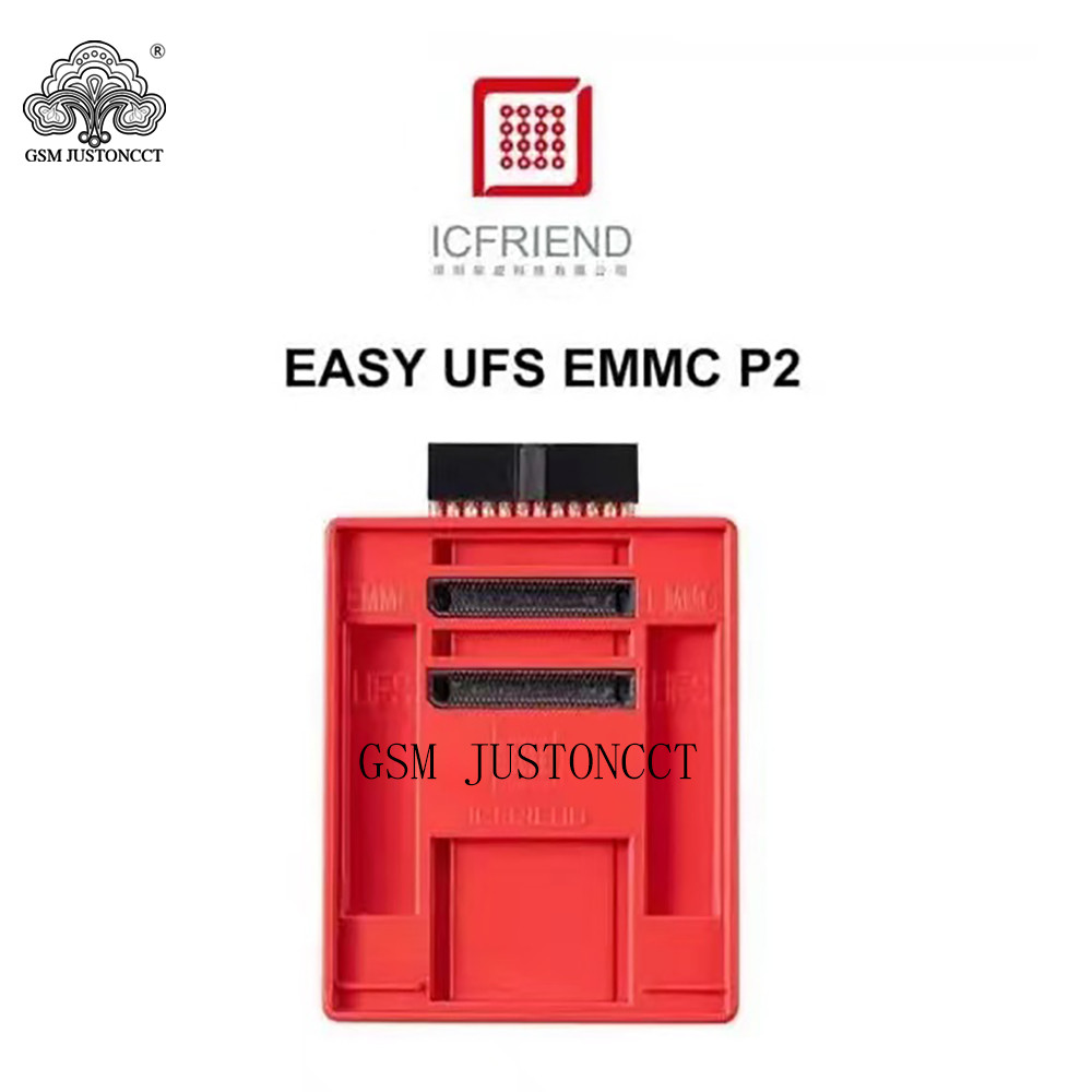 JUAL  2023 Original New EASY UFS EMMC P2 Adapter NYZER REKOMENDASI