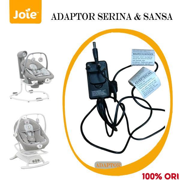 Joie Adaptor Serina Dan Sansa